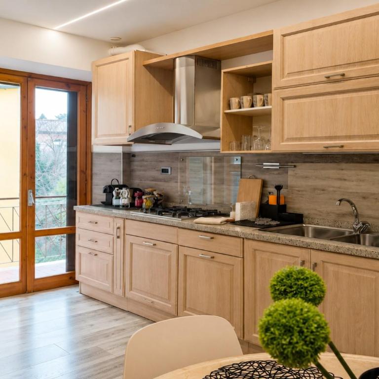 Sogno tra le Torri - Appartamento con 2 Camere da Letto - 51