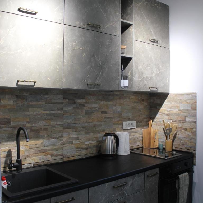 Agape Apartments - Apartman sa 1 Spavaćom Sobom - 8