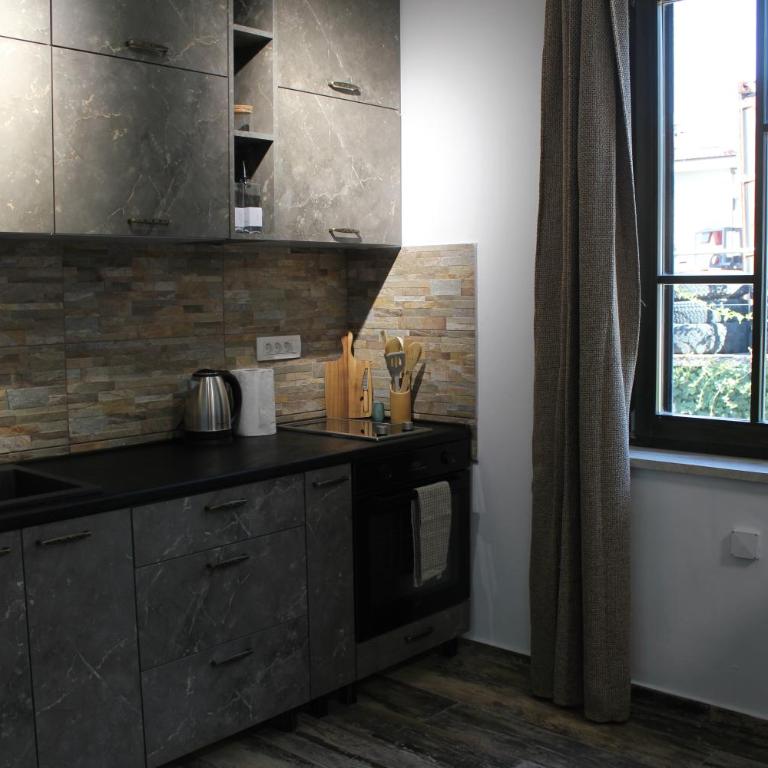 Agape Apartments - Apartman sa 1 Spavaćom Sobom - 9
