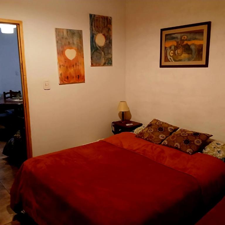 Los Abedules Bungalow - homestay - Casa con 1 dormitorio - 20