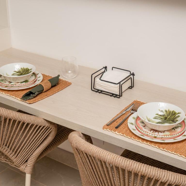 Alma Azul Despierta Entre Montaña y Mar - Apartamento de 1 dormitorio con balcón y vistas a la montaña - 4