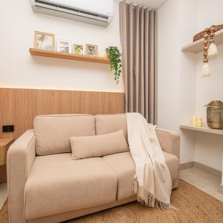 Alma Azul Despierta Entre Montaña y Mar - Apartamento de 1 dormitorio con balcón y vistas a la montaña - 12