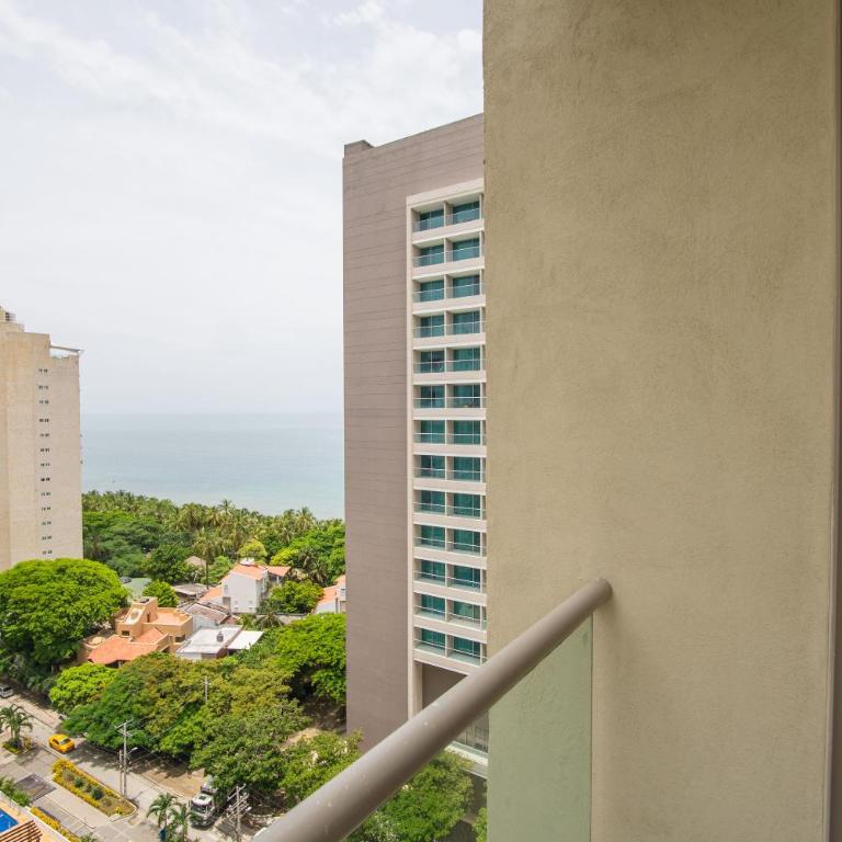 Alma Azul Despierta Entre Montaña y Mar - Apartamento de 1 dormitorio con balcón y vistas a la montaña - 22