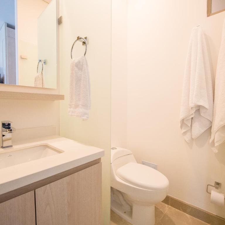 Alma Azul Despierta Entre Montaña y Mar - Apartamento de 1 dormitorio con balcón y vistas a la montaña - 27