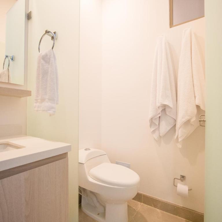 Alma Azul Despierta Entre Montaña y Mar - Apartamento de 1 dormitorio con balcón y vistas a la montaña - 26