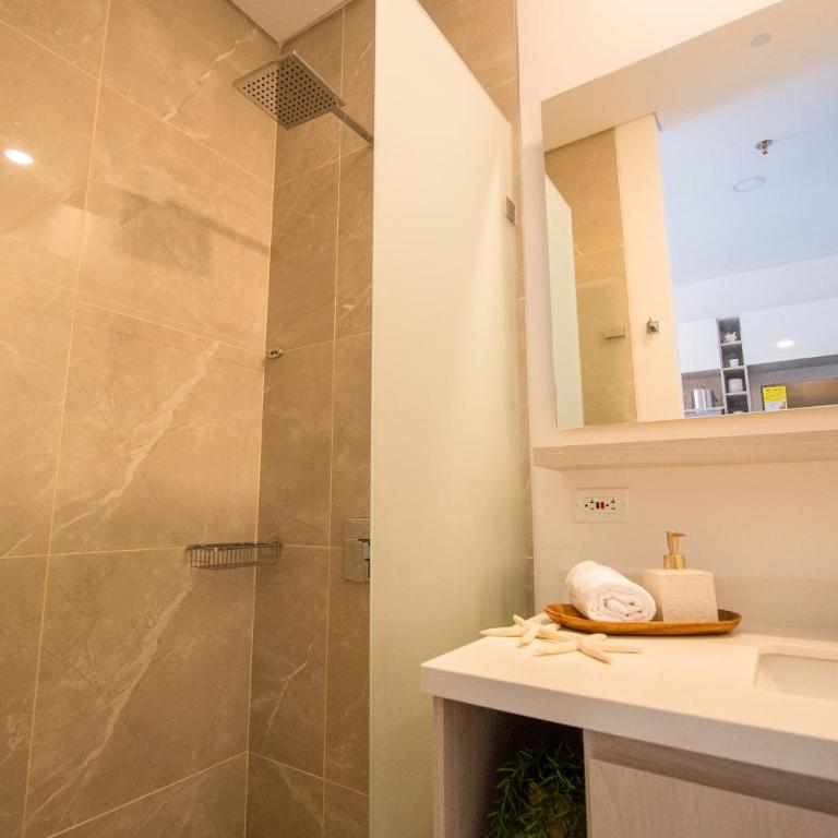 Alma Azul Despierta Entre Montaña y Mar - Apartamento de 1 dormitorio con balcón y vistas a la montaña - 28