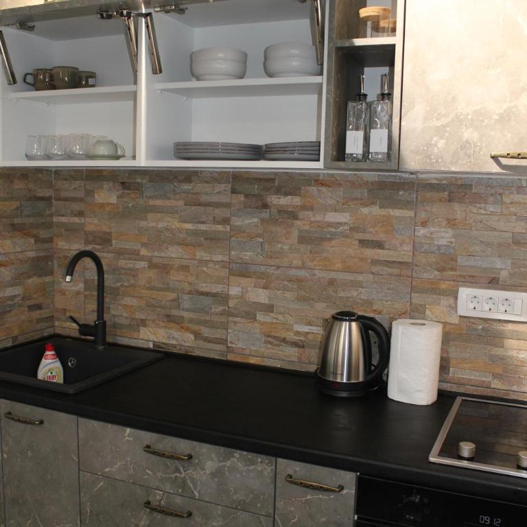 Agape Apartments - Apartman sa 1 Spavaćom Sobom - 5