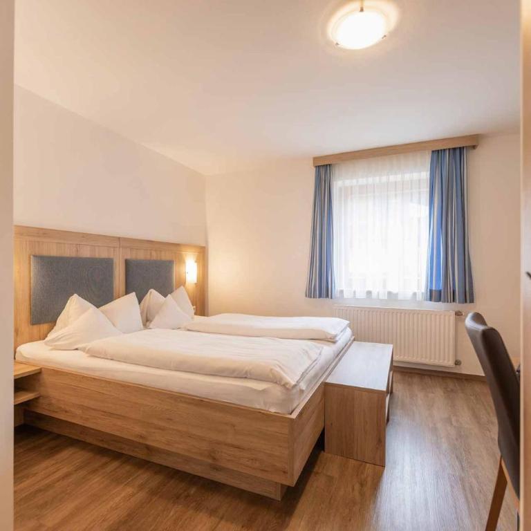 Pension Bergwelt - Doppelzimmer - 1