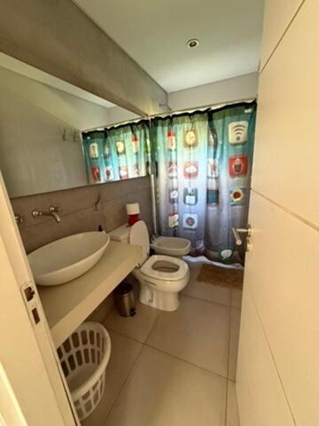 Excelente Casa Golf 2 Costa Esmeralda- Pinamar - Four-Bedroom House - 18