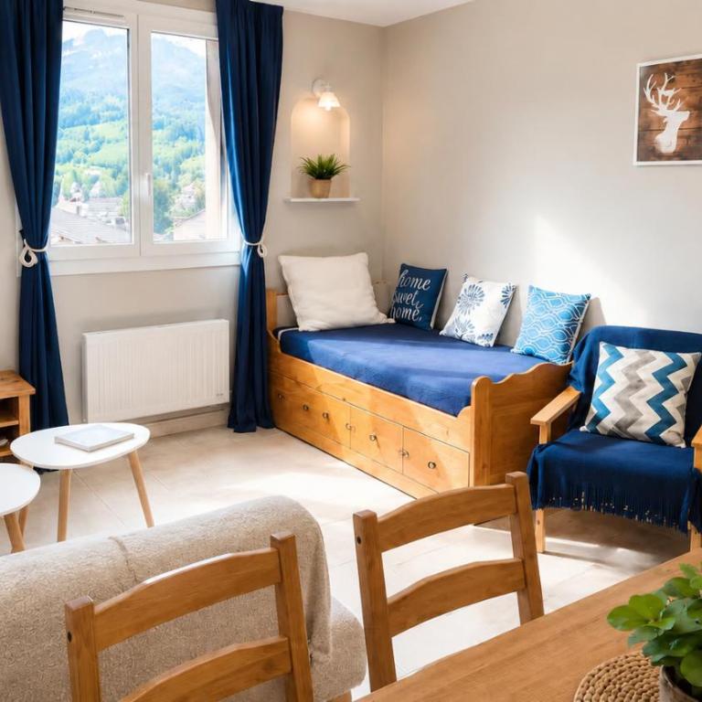 Grand Studio Tout Confort pour 3 personnes Linge en option - Familienstudio - 2