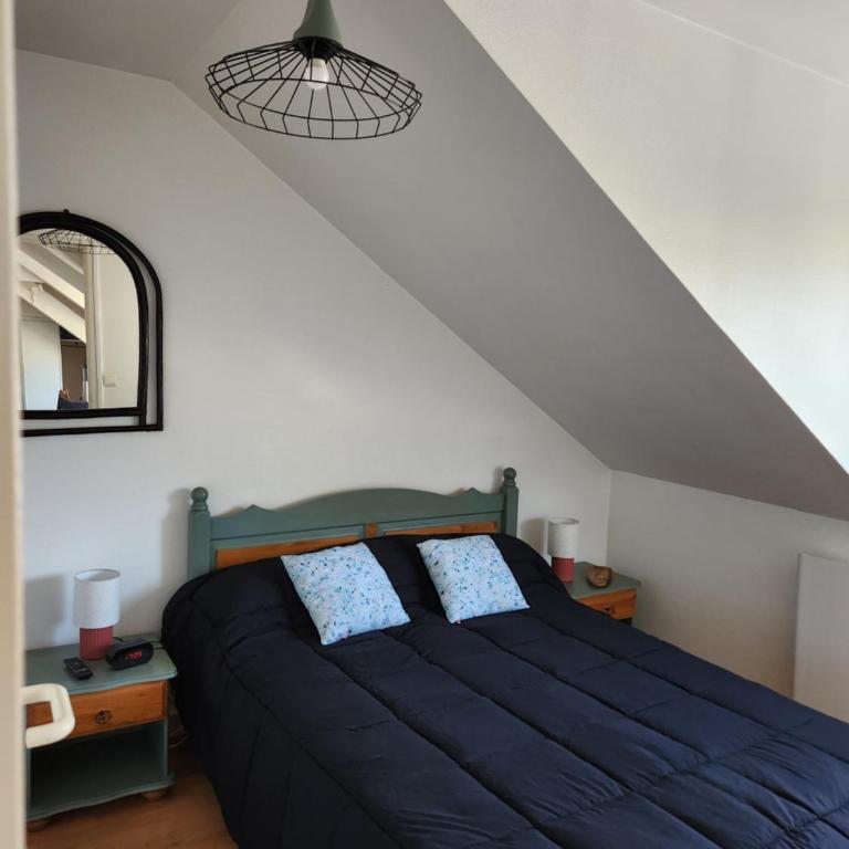 Agréable T2 plein centre parking privé - Appartement 1 Chambre - 2