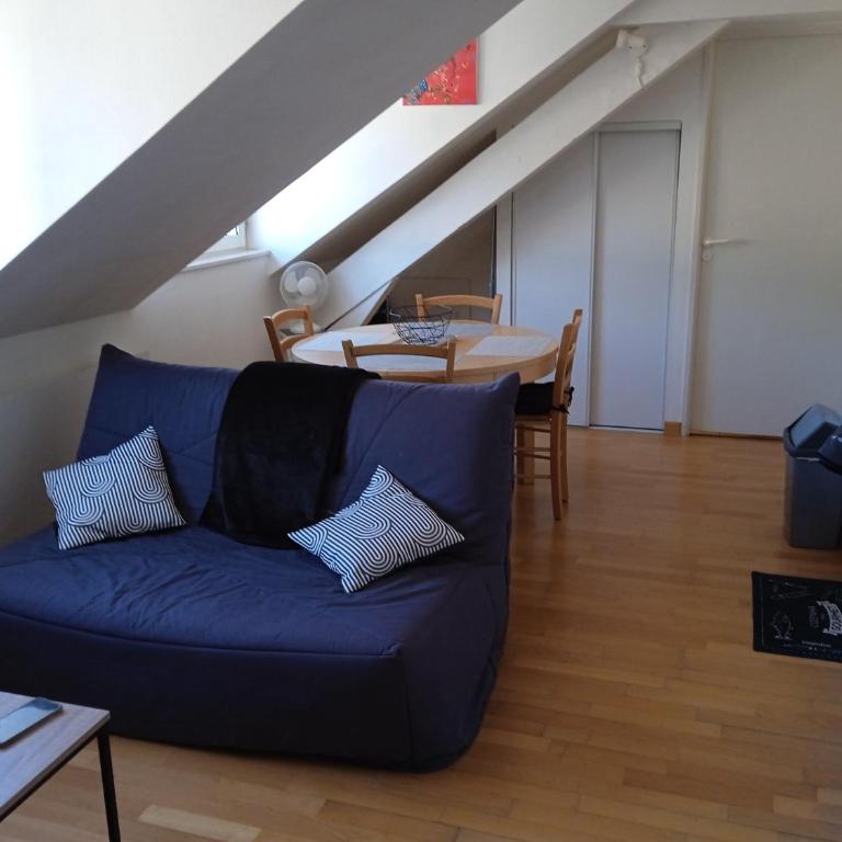 Agréable T2 plein centre parking privé - Appartement 1 Chambre - 6