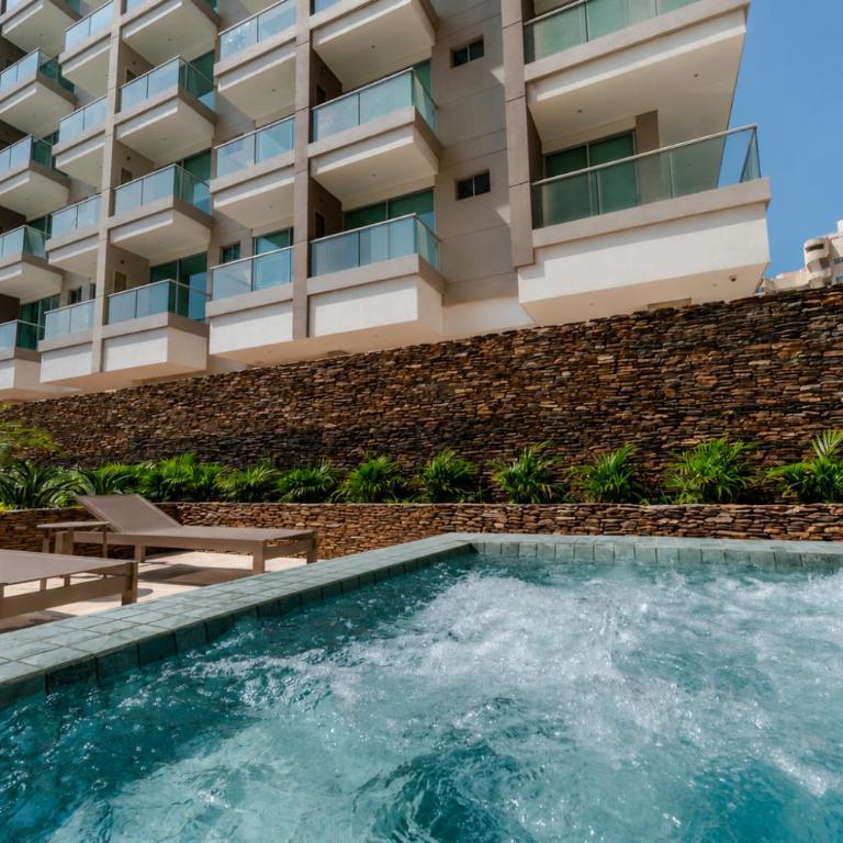 Alma Azul Despierta Entre Montaña y Mar - Apartamento de 1 dormitorio con balcón y vistas a la montaña - 43