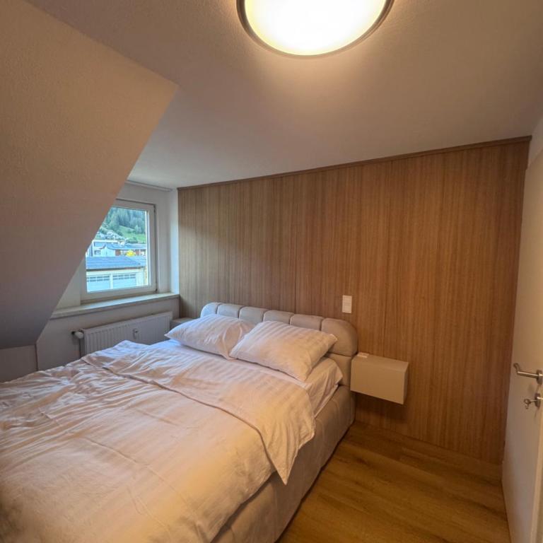 Hirschblick Appartments in der Stadt Nummer 8 - Apartment mit 3 Schlafzimmern - 3