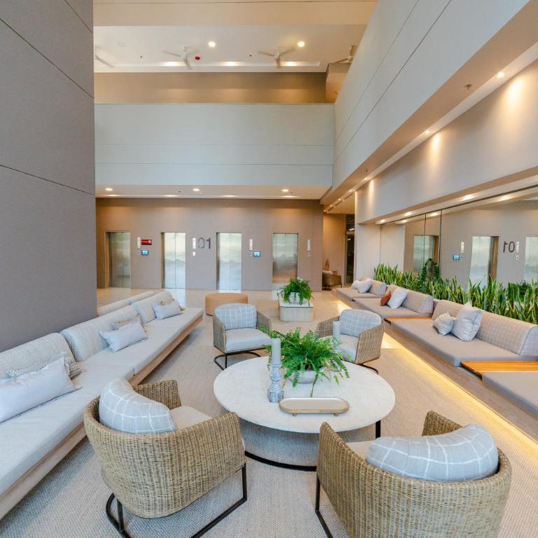 Alma Azul Despierta Entre Montaña y Mar - Apartamento de 1 dormitorio con balcón y vistas a la montaña - 34