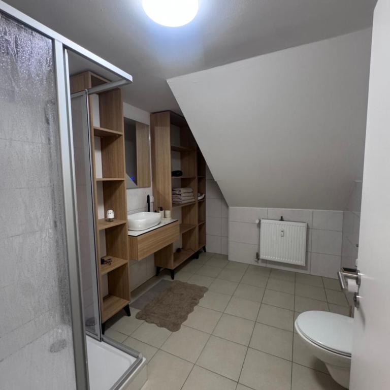 Hirschblick Appartments in der Stadt Nummer 8 - Apartment mit 3 Schlafzimmern - 5