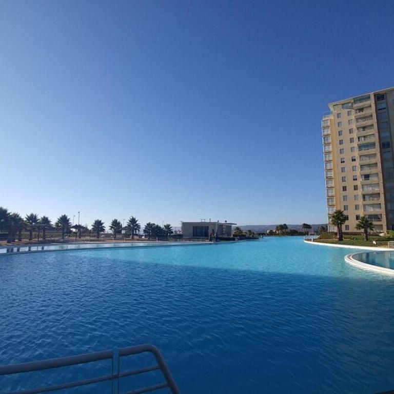 Departamento Vista al Mar en Algarrobo, Condominio Laguna Vista - Apartamento Deluxe de 2 dormitorios con vistas al mar - 40