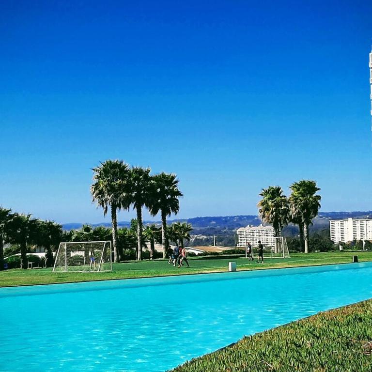 Departamento Vista al Mar en Algarrobo, Condominio Laguna Vista - Apartamento Deluxe de 2 dormitorios con vistas al mar - 41