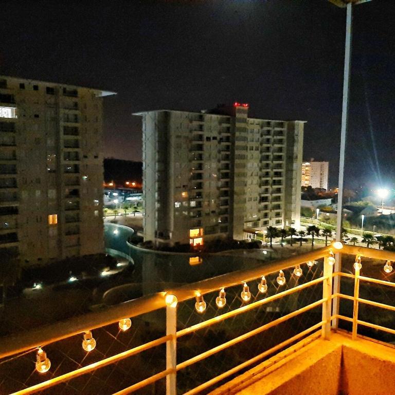 Departamento Vista al Mar en Algarrobo, Condominio Laguna Vista - Apartamento Deluxe de 2 dormitorios con vistas al mar - 19