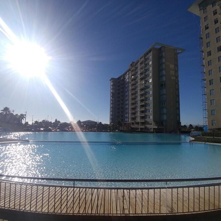 Departamento Vista al Mar en Algarrobo, Condominio Laguna Vista - Apartamento Deluxe de 2 dormitorios con vistas al mar - 54