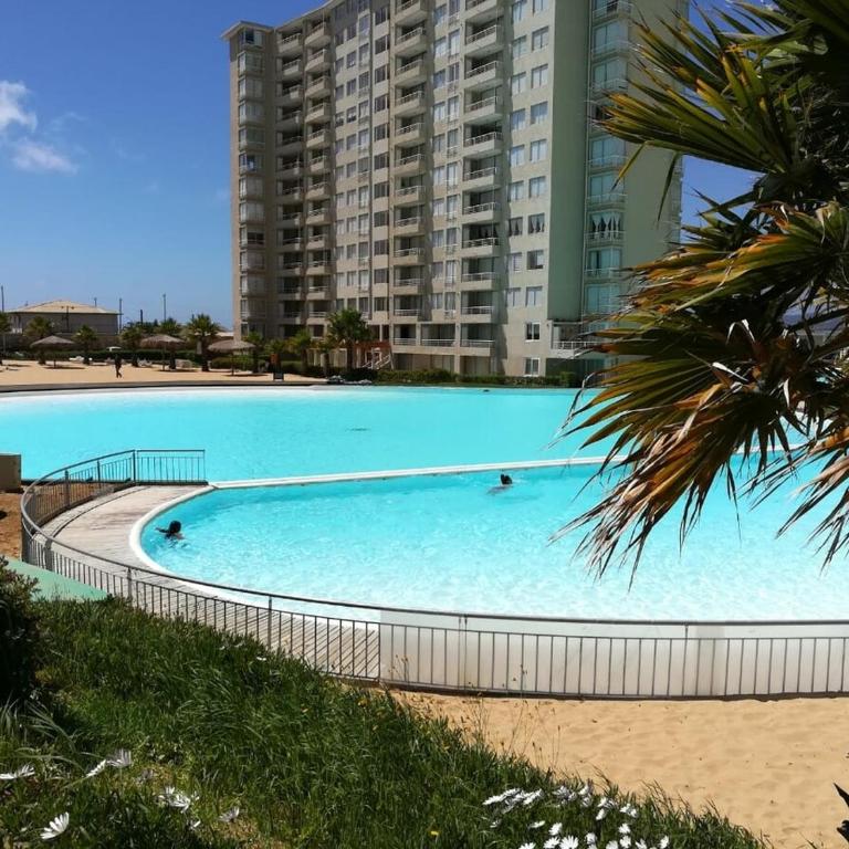 Departamento Vista al Mar en Algarrobo, Condominio Laguna Vista - Apartamento Deluxe de 2 dormitorios con vistas al mar - 63
