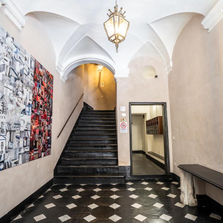 Dimora del Borgo Genovese Aquarium - One-Bedroom House - 27