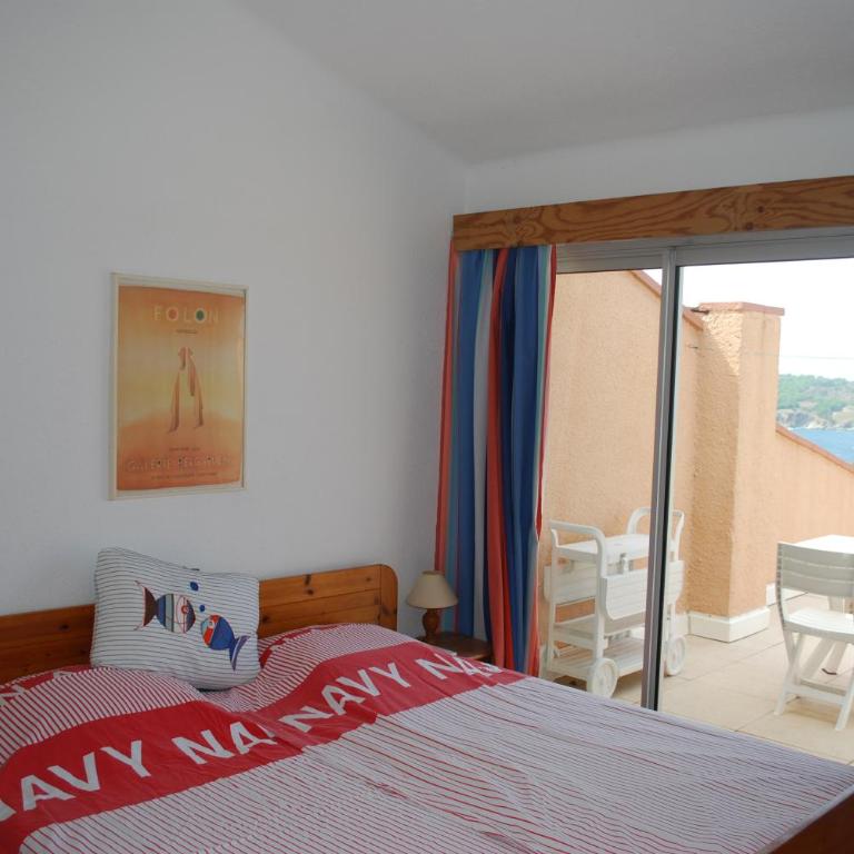 La Cataline, magnifique duplex vue sur mer - Apartamento de 3 dormitorios - 13
