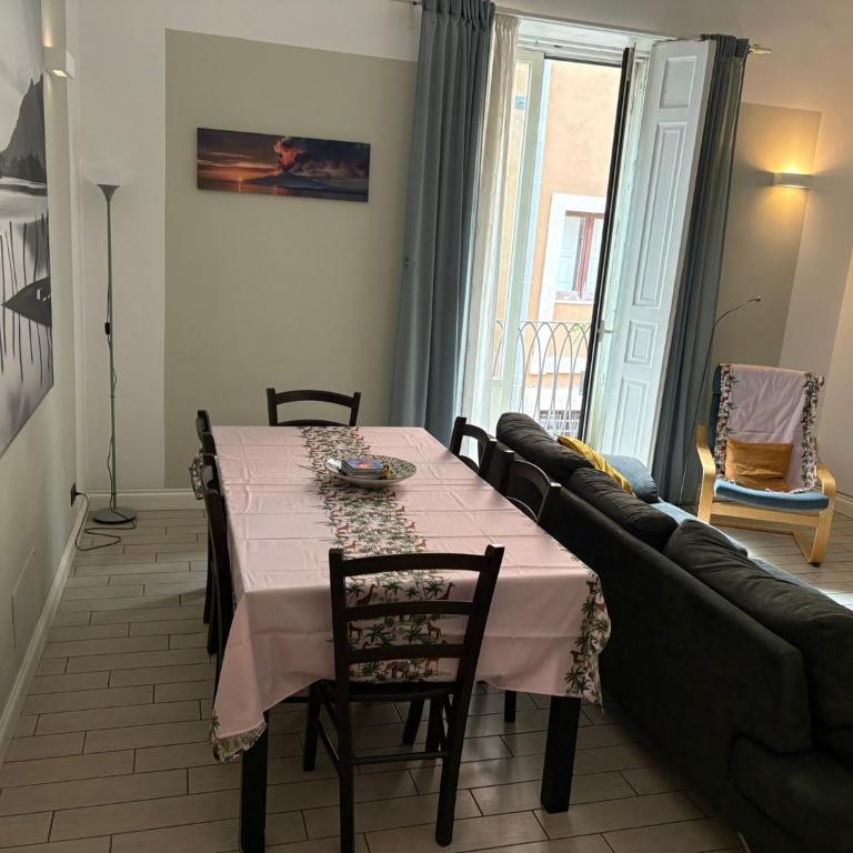 a casa Distefano - One-Bedroom Apartment - 13