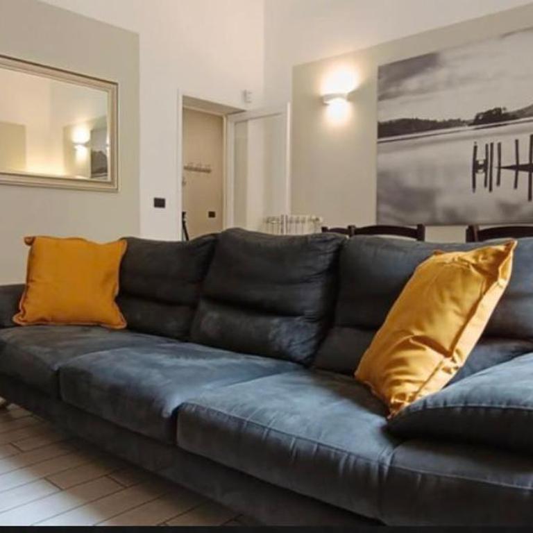 a casa Distefano - One-Bedroom Apartment - 14