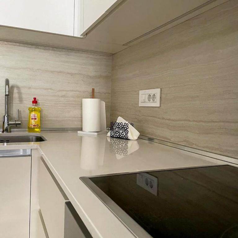 Aria Lux Residence Belgrade Waterfront - Apartman sa 1 Spavaćom Sobom - 6