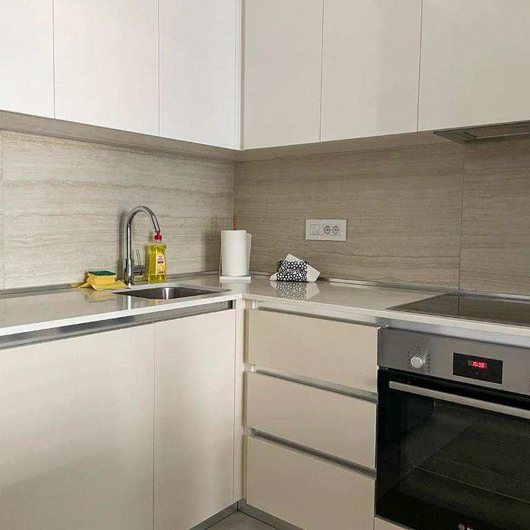 Aria Lux Residence Belgrade Waterfront - Apartman sa 1 Spavaćom Sobom - 8