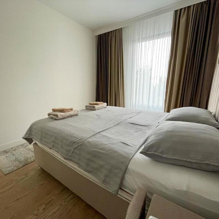 Aria Lux Residence Belgrade Waterfront - Apartman sa 1 Spavaćom Sobom - 11