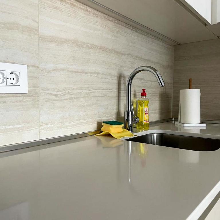 Aria Lux Residence Belgrade Waterfront - Apartman sa 1 Spavaćom Sobom - 19
