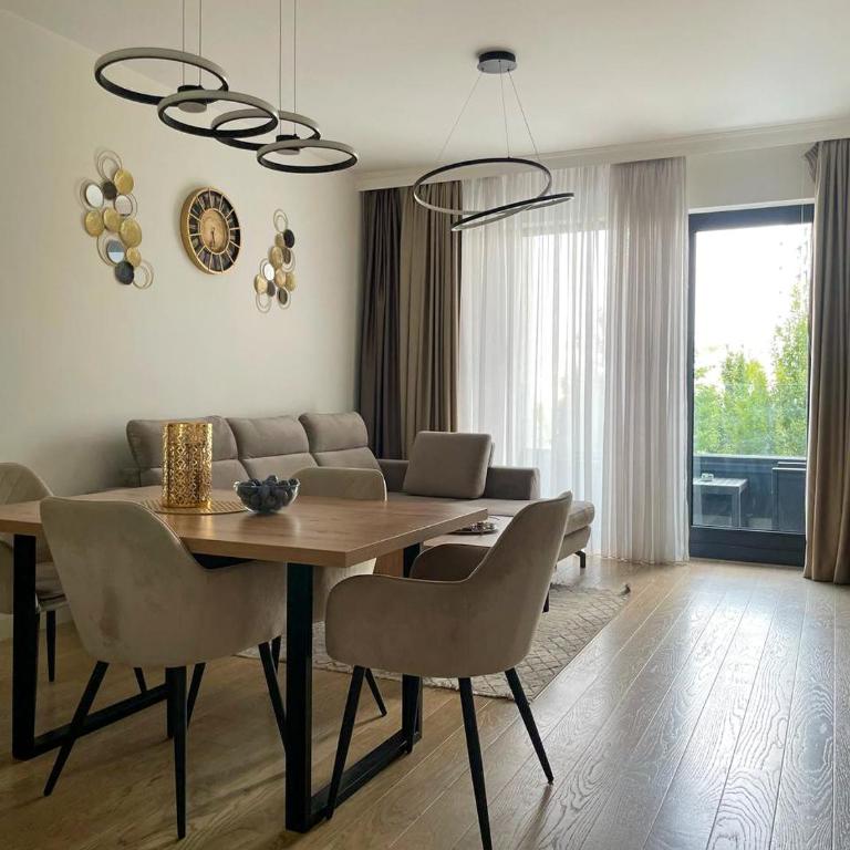 Aria Lux Residence Belgrade Waterfront - Apartman sa 1 Spavaćom Sobom - 3