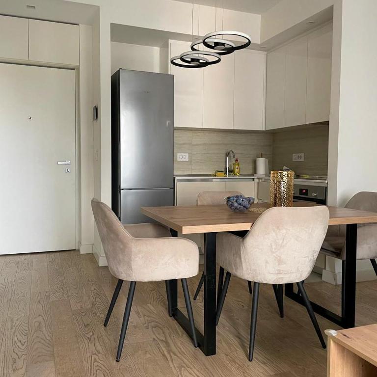 Aria Lux Residence Belgrade Waterfront - Apartman sa 1 Spavaćom Sobom - 7