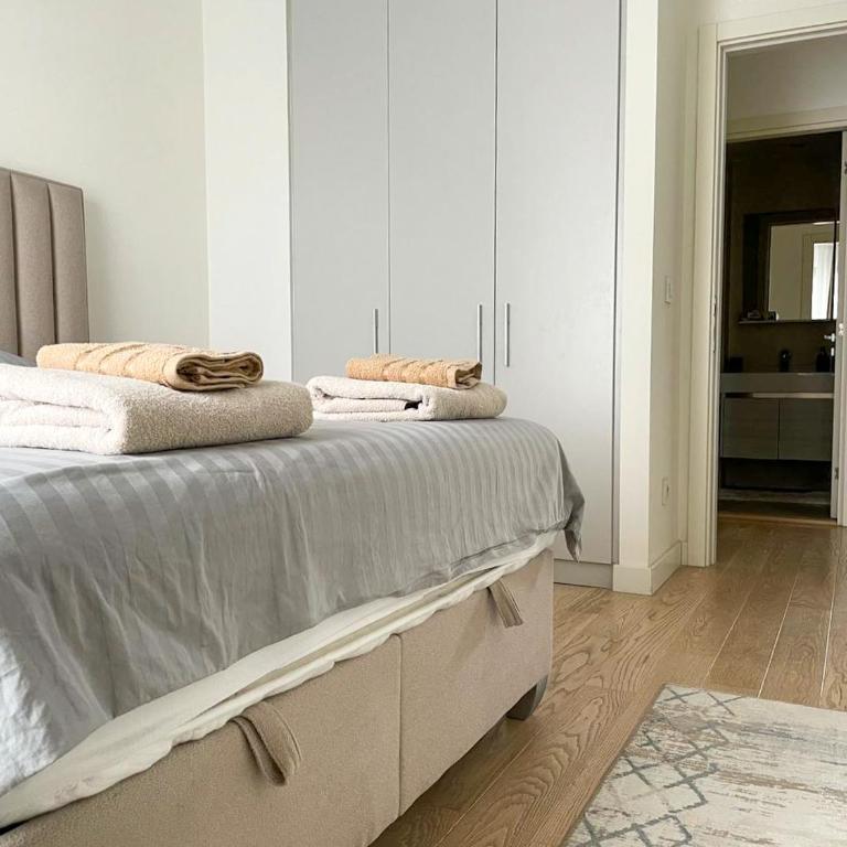 Aria Lux Residence Belgrade Waterfront - Apartman sa 1 Spavaćom Sobom - 15