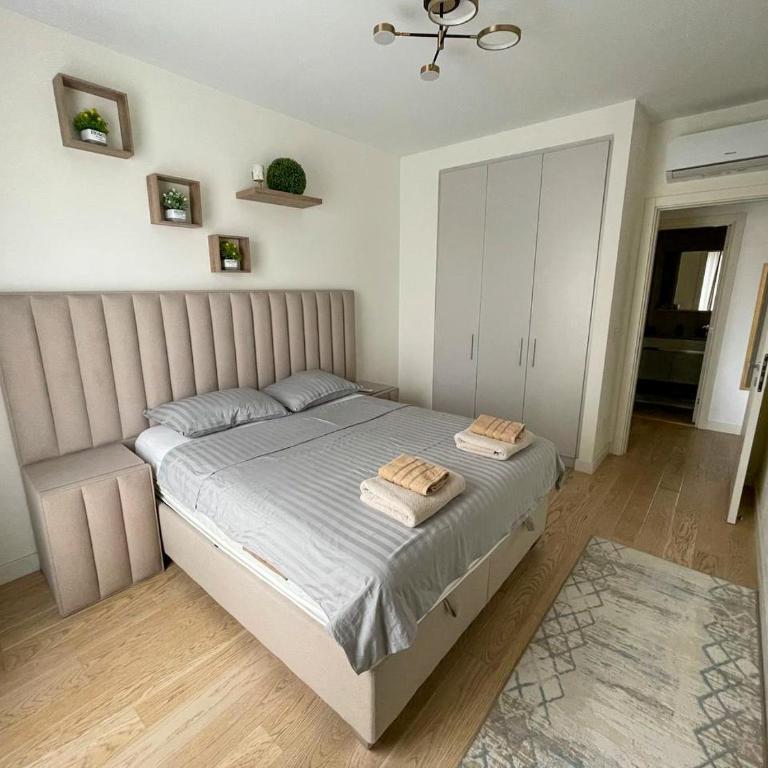 Aria Lux Residence Belgrade Waterfront - Apartman sa 1 Spavaćom Sobom - 12
