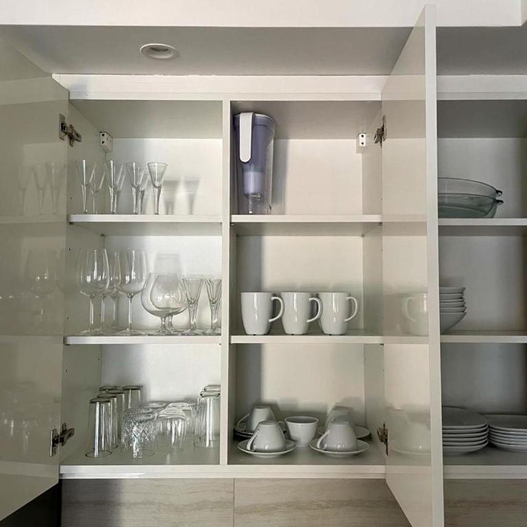 Aria Lux Residence Belgrade Waterfront - Apartman sa 1 Spavaćom Sobom - 22