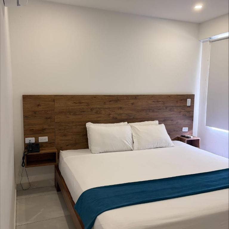 Hotel Chayrama - Habitación Superior - 1 cama grande - 4