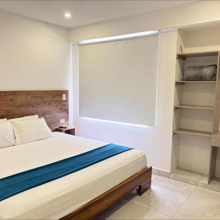 Hotel Chayrama - Habitación Superior - 1 cama grande - 3