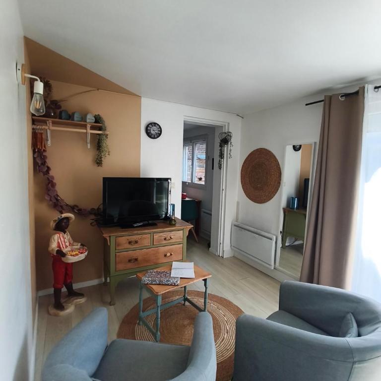 Nid de verdure à 15 minutes centre et plage - Maison de Vacances - 2