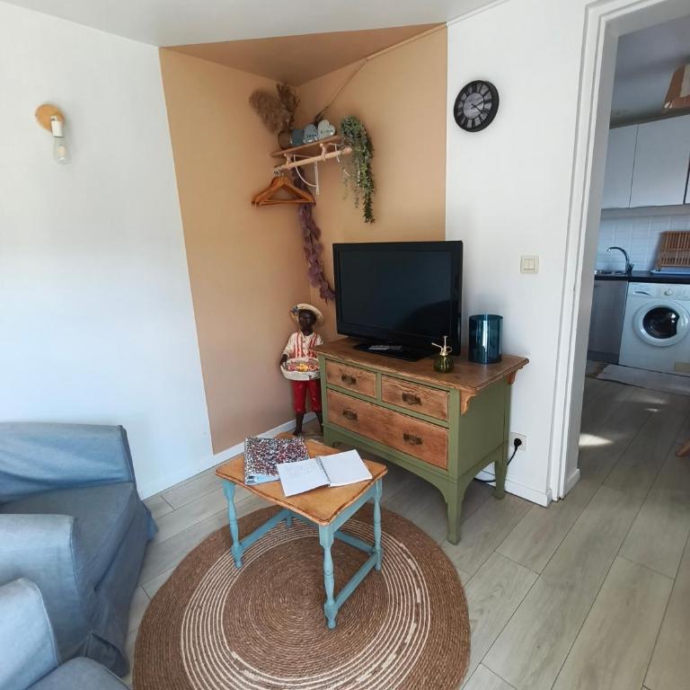 Nid de verdure à 15 minutes centre et plage - Maison de Vacances - 3