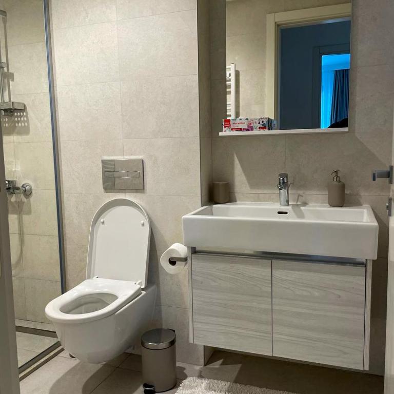 Aria Lux Residence Belgrade Waterfront - Apartman sa 1 Spavaćom Sobom - 30