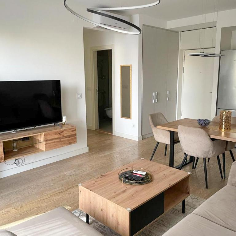 Aria Lux Residence Belgrade Waterfront - Apartman sa 1 Spavaćom Sobom - 4