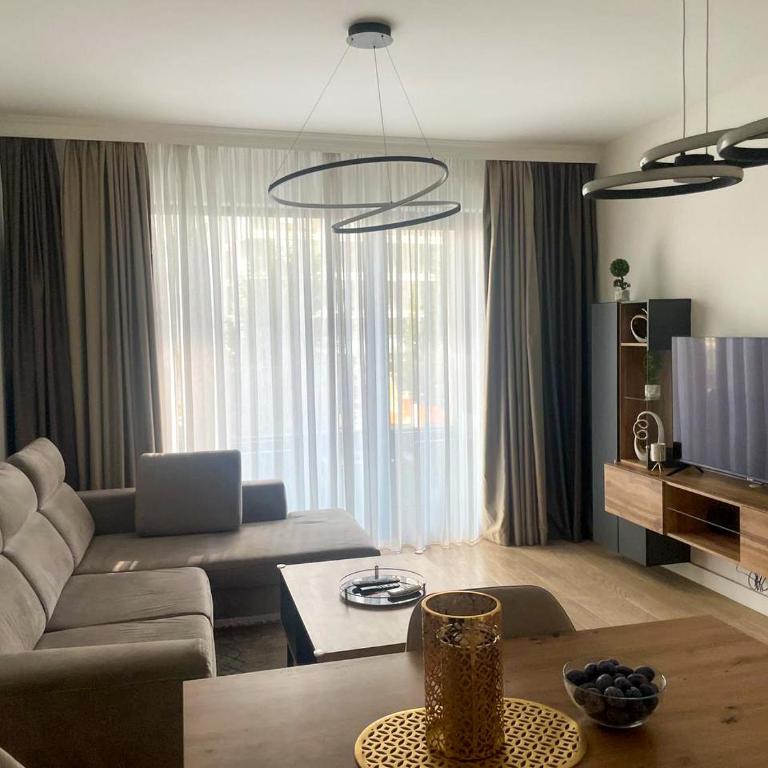 Aria Lux Residence Belgrade Waterfront - Apartman sa 1 Spavaćom Sobom - 2