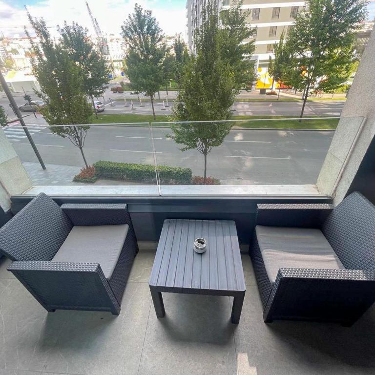 Aria Lux Residence Belgrade Waterfront - Apartman sa 1 Spavaćom Sobom - 27