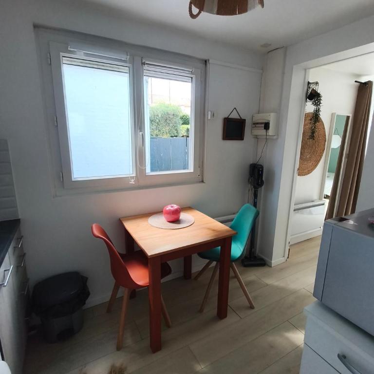 Nid de verdure à 15 minutes centre et plage - Maison de Vacances - 13
