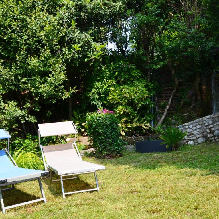 VALLE FIORITA 42 - Lake view apartment - Appartamento con Vista Lago - 35