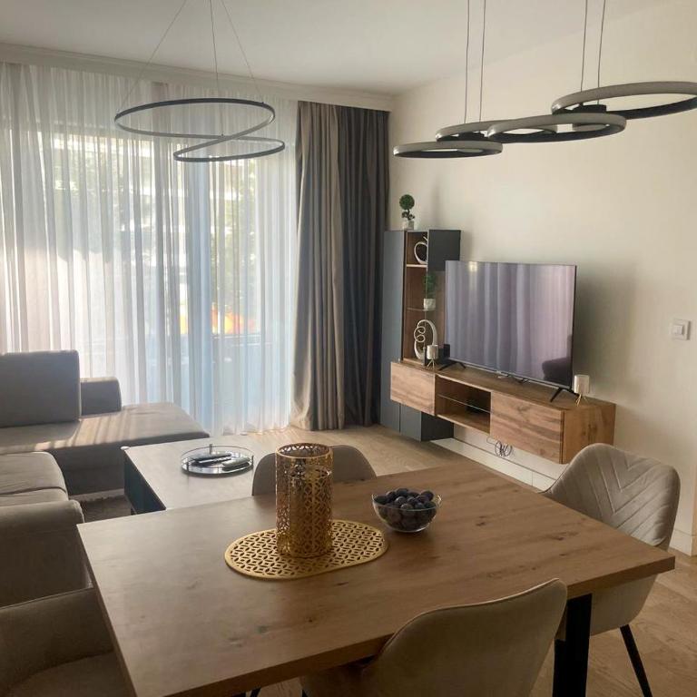 Aria Lux Residence Belgrade Waterfront - Apartman sa 1 Spavaćom Sobom - 31