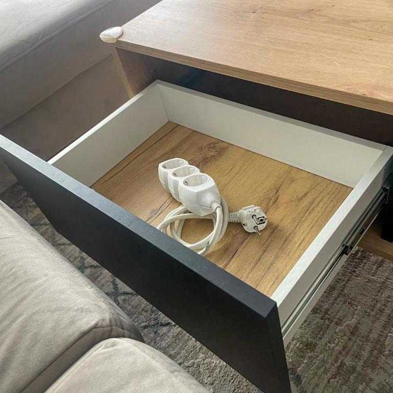 Aria Lux Residence Belgrade Waterfront - Apartman sa 1 Spavaćom Sobom - 32